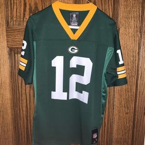 NFL Green Bay Packers Jersey 12 Aaron Rodgers